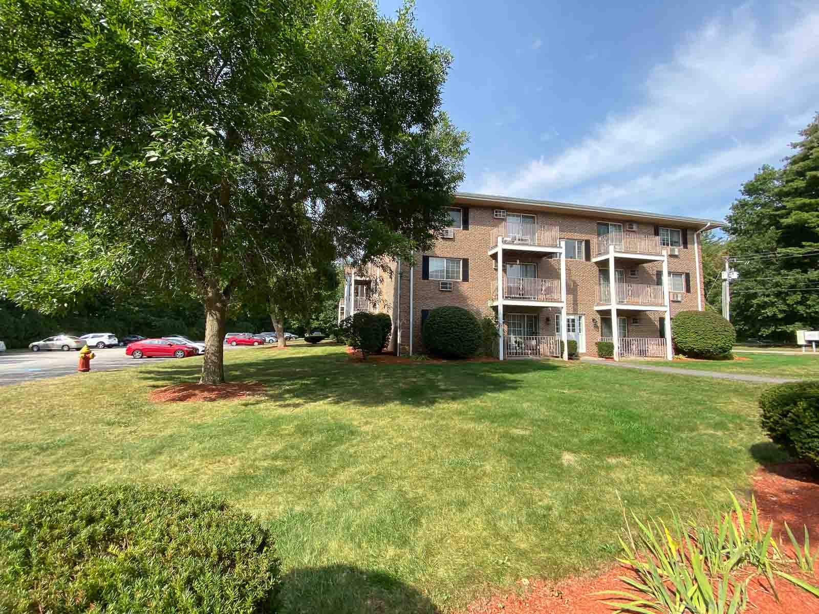 Park View Hills Condominiums in Manchester, NH