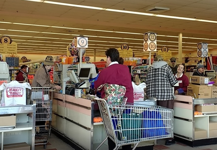 Best places to buy groceries in Milford NH