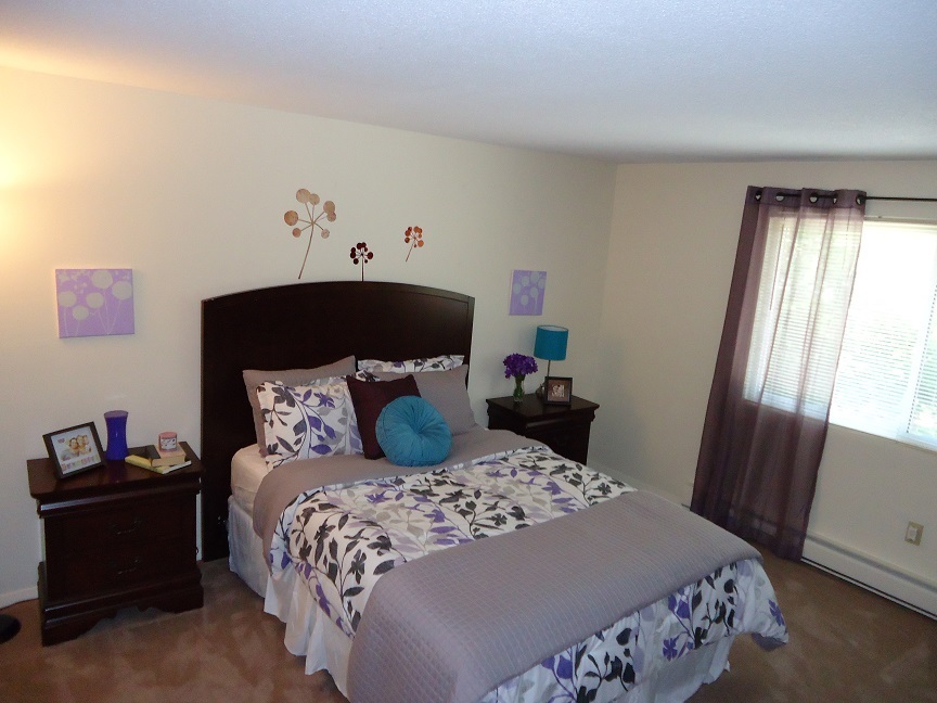 Moving into a Red Oak Apartment Home is Easy